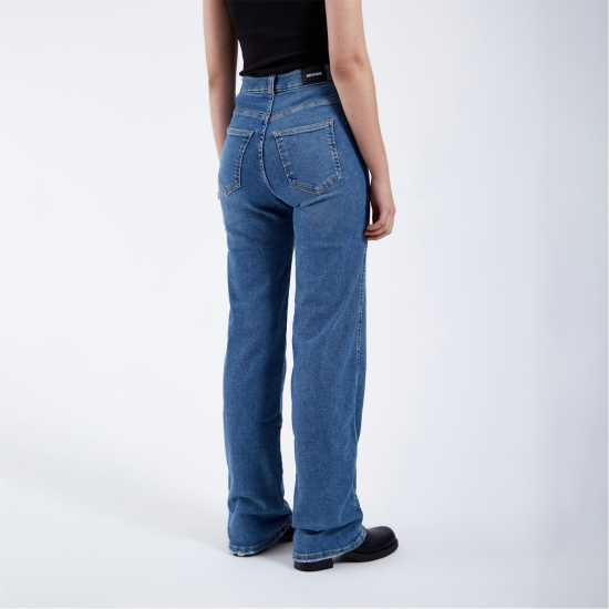 Dr Denim Moxy Straight - High Stretch Jeans Dr Denim Moxy Straight - High Stretch Jeans