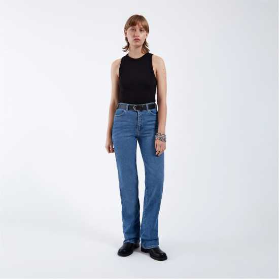 Dr Denim Moxy Straight - High Stretch Jeans Dr Denim Moxy Straight - High Stretch Jeans