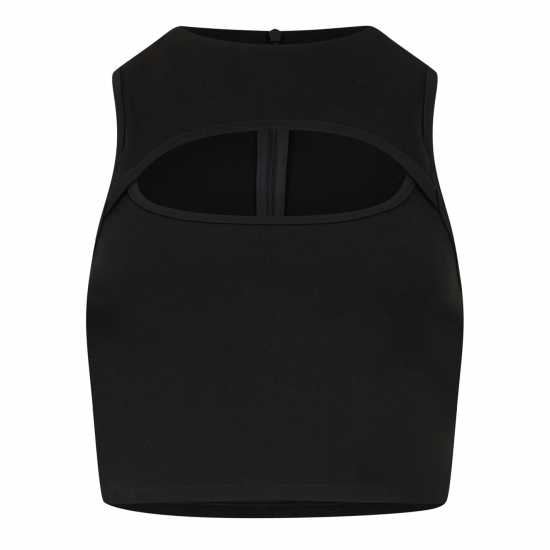 Дамски тениски и фланелки Jack Wills Ponte Cut Out Vsest Jack Wills Ponte Cut Out Vsest Дамски тениски и фланелки