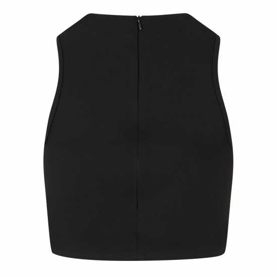 Дамски тениски и фланелки Jack Wills Ponte Cut Out Vsest Jack Wills Ponte Cut Out Vsest Дамски тениски и фланелки