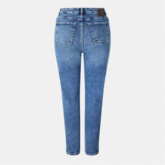 Pieces Jeans Fem Wv Ld99  Дамски дънки