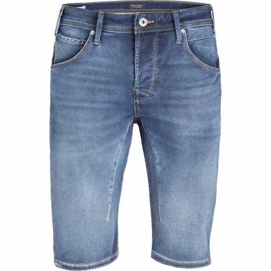 Мъжки къси панталони Jack And Jones Denim Short Sn99 Jack And Jones Denim Short Sn99 Мъжки къси панталони
