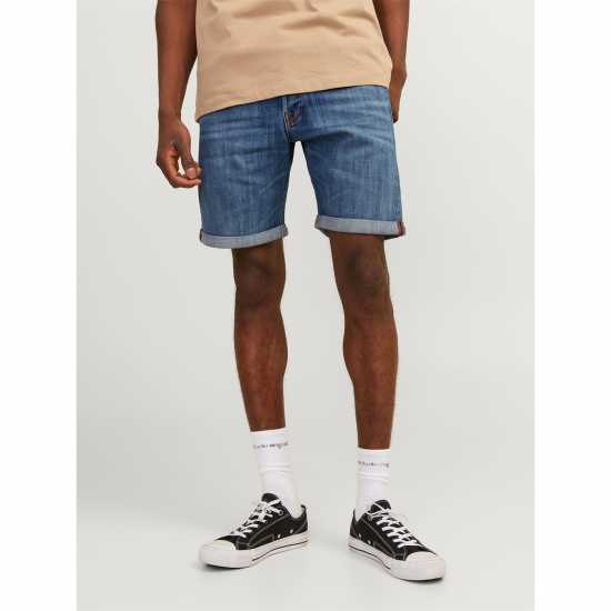 Мъжки къси панталони Jack And Jones Chris Short Sn99 Jack And Jones Chris Short Sn99 Мъжки къси панталони