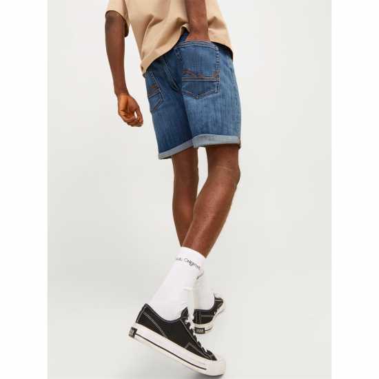 Мъжки къси панталони Jack And Jones Chris Short Sn99 Jack And Jones Chris Short Sn99 Мъжки къси панталони