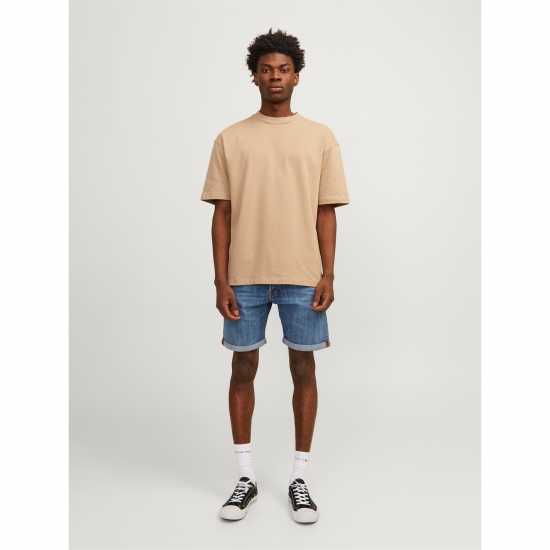 Мъжки къси панталони Jack And Jones Chris Short Sn99 Jack And Jones Chris Short Sn99 Мъжки къси панталони