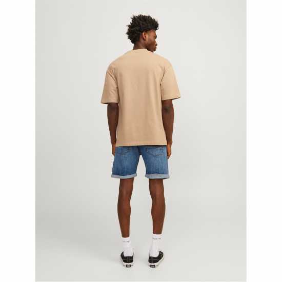 Мъжки къси панталони Jack And Jones Chris Short Sn99 Jack And Jones Chris Short Sn99 Мъжки къси панталони