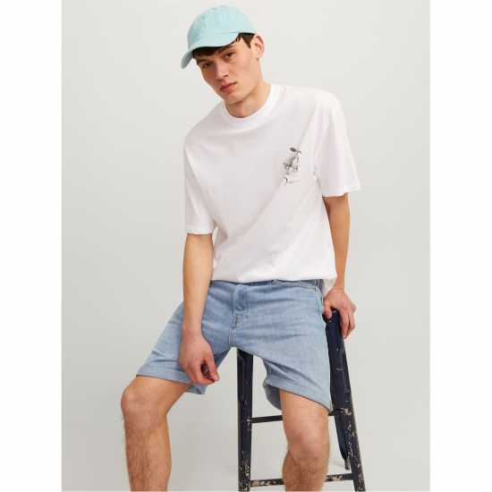 Мъжки къси панталони Jack And Jones Shorts Jack And Jones Shorts Мъжки къси панталони
