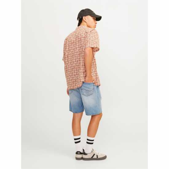 Jack And Jones Org Short Sn99  Мъжки къси панталони