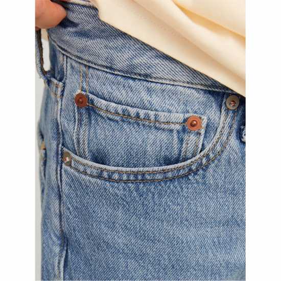 Мъжки къси панталони Дънкови Къси Панталони Jack And Jones Denim Shorts Mens Дънкови Къси Панталони Jack And Jones Denim Shorts Mens Мъжки къси панталони