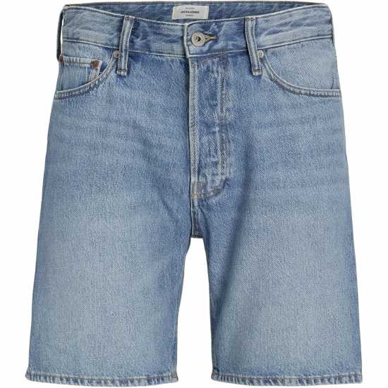 Мъжки къси панталони Дънкови Къси Панталони Jack And Jones Denim Shorts Mens Дънкови Къси Панталони Jack And Jones Denim Shorts Mens Мъжки къси панталони