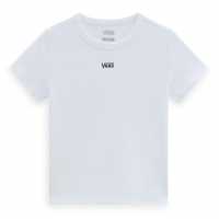 Vans V Crop Sport T-Shirt  Дамски тениски и фланелки