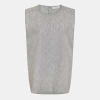 Craghoppers Crag Nulla Vest Ld99 Тъмно синя ивица Дамски тениски и фланелки