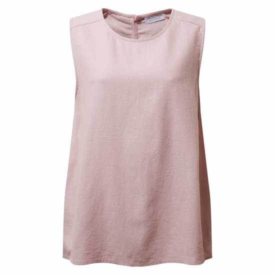 Craghoppers Crag Nulla Vest Ld99 Четка в лилаво Дамски тениски и фланелки