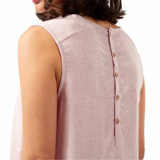 Craghoppers Crag Nulla Vest Ld99 Четка в лилаво Дамски тениски и фланелки