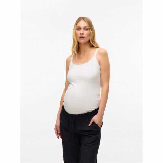Maternity 2-Pack Strap Nursing Vests  