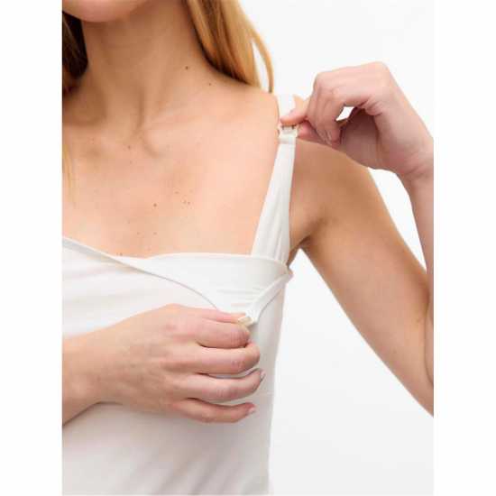 Maternity 2-Pack Strap Nursing Vests  