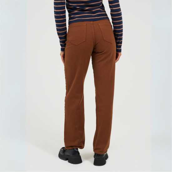 Brave Soul Para Jeans Ld99 Pale Brown 