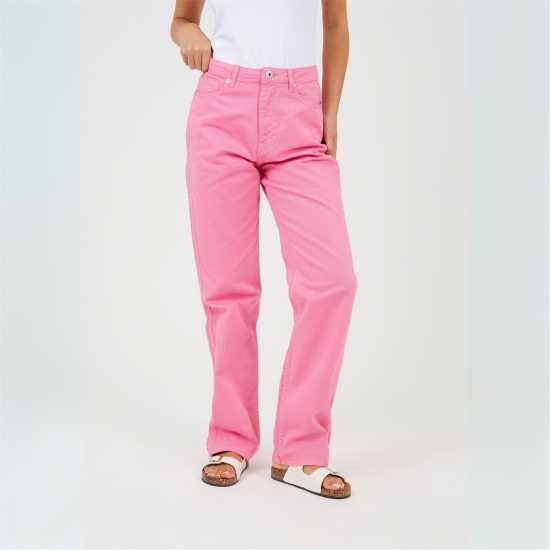 Brave Soul Para Jeans Ld99 Фуксия 