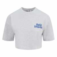 Sports Crop T-Shirt Sports Crop T-Shirt