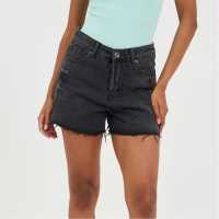 Brave Soul Дънкови Къси Панталони Denim Shorts Ld99 Brave Soul Дънкови Къси Панталони Denim Shorts Ld99