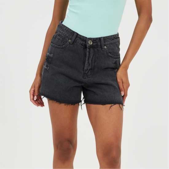 Brave Soul Дънкови Къси Панталони Denim Shorts Ld99 Brave Soul Дънкови Къси Панталони Denim Shorts Ld99