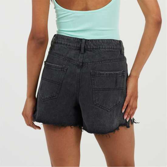 Brave Soul Дънкови Къси Панталони Denim Shorts Ld99 Brave Soul Дънкови Къси Панталони Denim Shorts Ld99