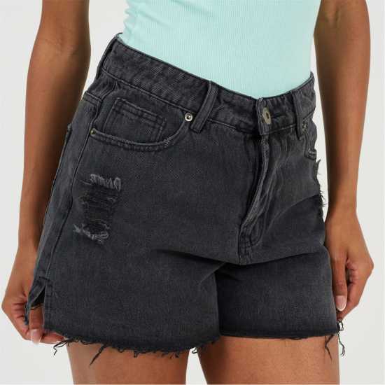 Brave Soul Дънкови Къси Панталони Denim Shorts Ld99 Brave Soul Дънкови Къси Панталони Denim Shorts Ld99