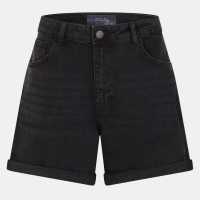 Noisy May Дънкови Къси Панталони Heavyweight Denim Shorts Черно Noisy May Дънкови Къси Панталони Heavyweight Denim Shorts Черно