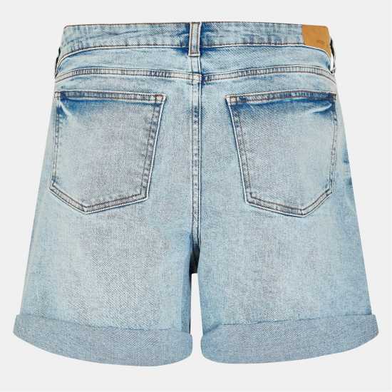 Noisy May Дънкови Къси Панталони Women's Heavyweight Denim Shorts Noisy May Дънкови Къси Панталони Women's Heavyweight Denim Shorts