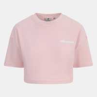 Authentic Crop T-Shirt Authentic Crop T-Shirt