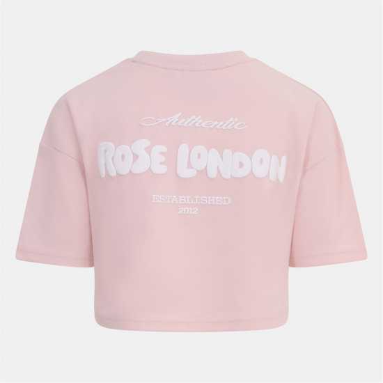 Authentic Crop T-Shirt Authentic Crop T-Shirt