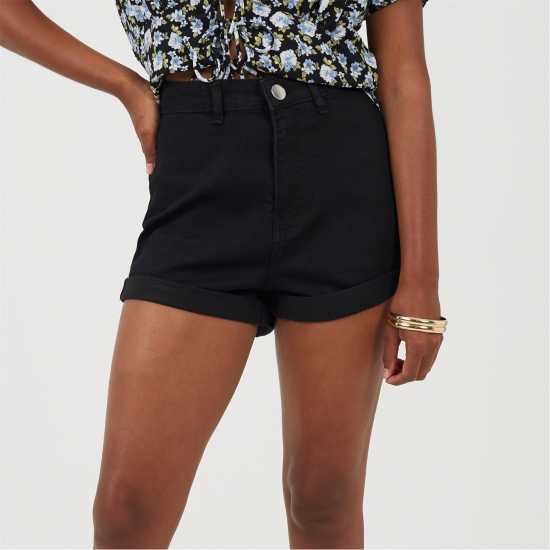 Brave Soul Дънкови Къси Панталони Denim Shorts Ld99 Brave Soul Дънкови Къси Панталони Denim Shorts Ld99