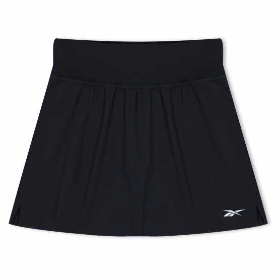 Дамски къси панталони Reebok Дамска Пола Workout Ready Vector Skirt Womens Denim Short Reebok Дамска Пола Workout Ready Vector Skirt Womens Denim Short Дамски къси панталони