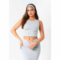 Missy Empire Racer Back Top  Дамски тениски и фланелки