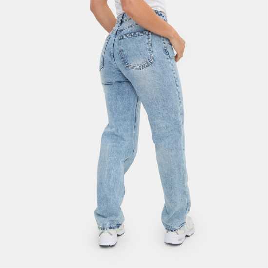 Straight Jeans  
