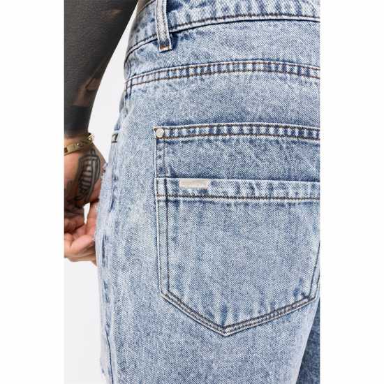 Skinny Jean Faded Blue  