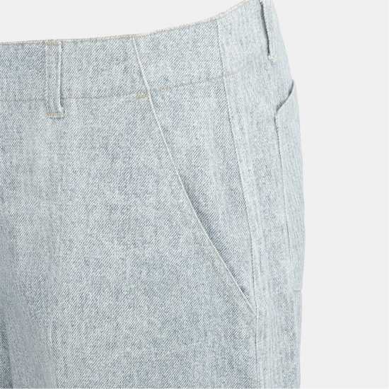 Firetrap Мъжки Дънки Print Jeans Mens Син Acid Wash 