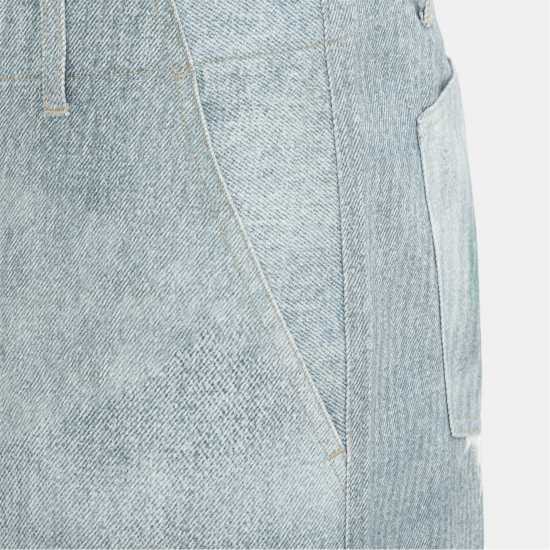 Firetrap Мъжки Дънки Print Jeans Mens Firetrap Мъжки Дънки Print Jeans Mens