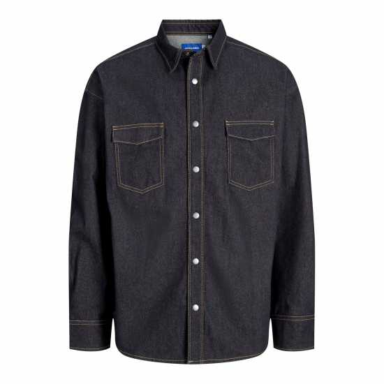 Jack And Jones Astin Dnm Shirt Sn99  Мъжки ризи