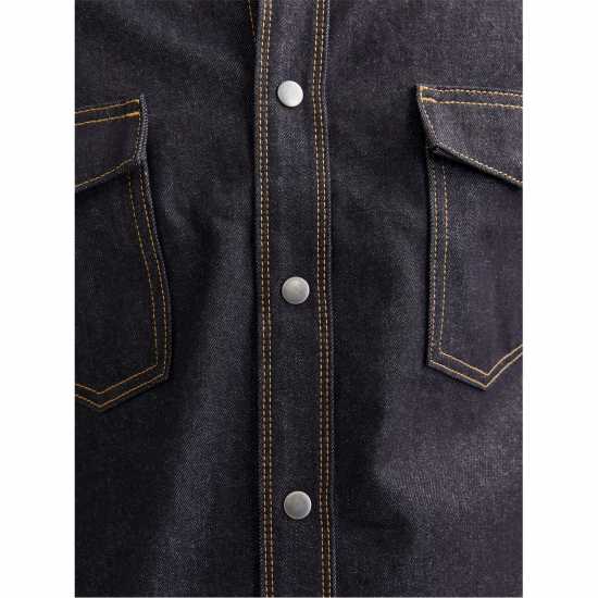 Jack And Jones Astin Dnm Shirt Sn99  Мъжки ризи