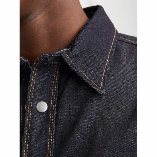 Jack And Jones Astin Dnm Shirt Sn99  Мъжки ризи