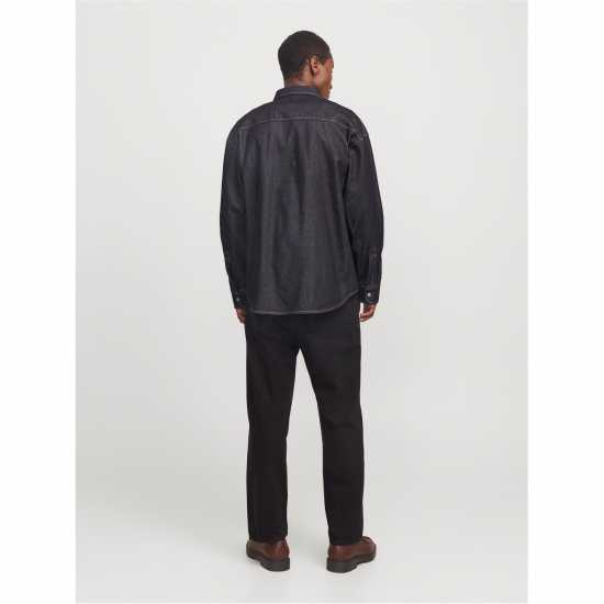 Jack And Jones Astin Dnm Shirt Sn99  Мъжки ризи