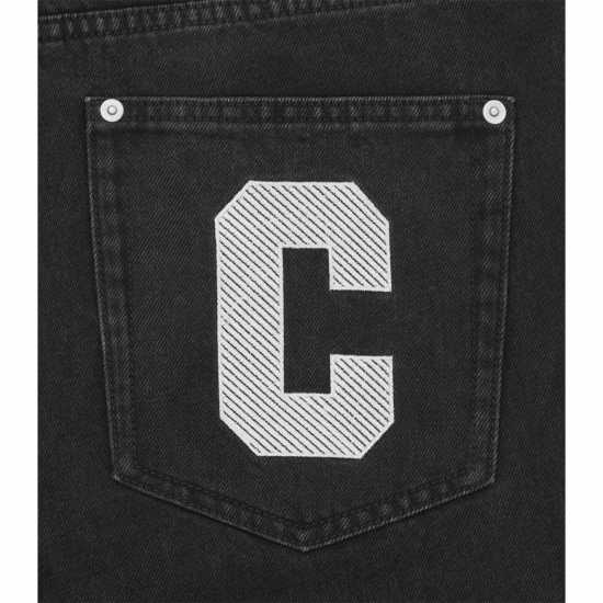 Icecream Ic Run Dog Den Shrt Sn63 Black 