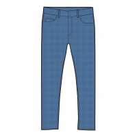 Farah Lawson Jeans Light Blue Мъжки дънки