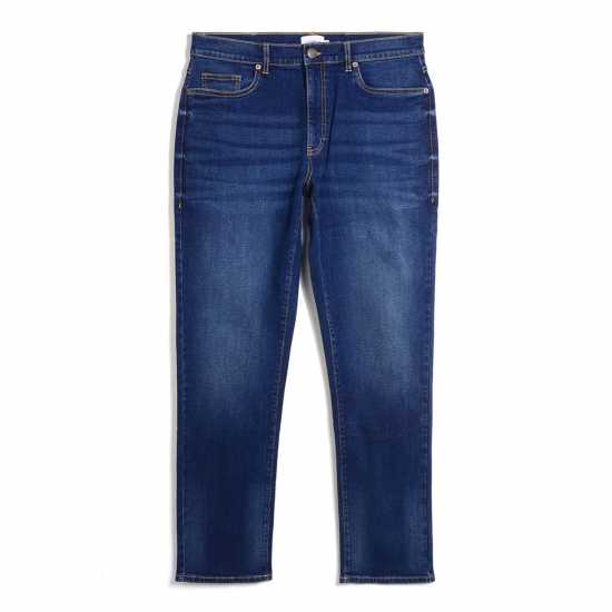 Farah Lawson Jeans Mid Denim Мъжки дънки
