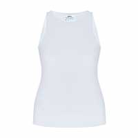 Slazenger Дамски Потник Essentials Vest Ladies Разъездная белая Дамско облекло плюс размер