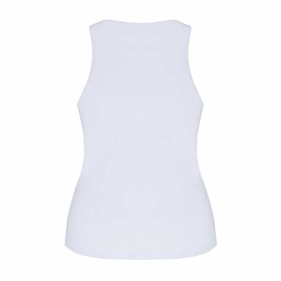 Дамски тениски и фланелки Slazenger Дамски Потник Essentials Vest Ladies Разъездная белая Slazenger Дамски Потник Essentials Vest Ladies Разъездная белая Дамски тениски и фланелки