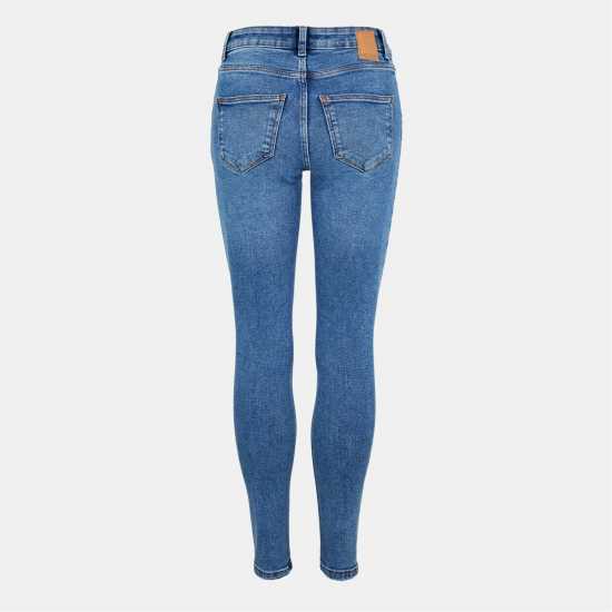 Дамски дънки Pieces Jeans Fem Wov Ld99 Pieces Jeans Fem Wov Ld99 Дамски дънки