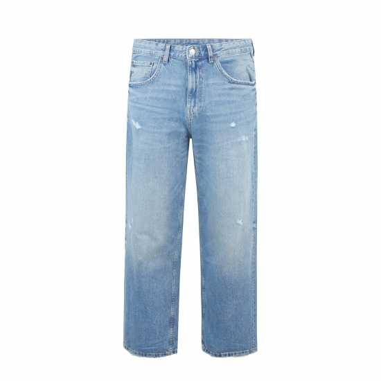 Fabric Baggy Jeans Fabric Baggy Jeans