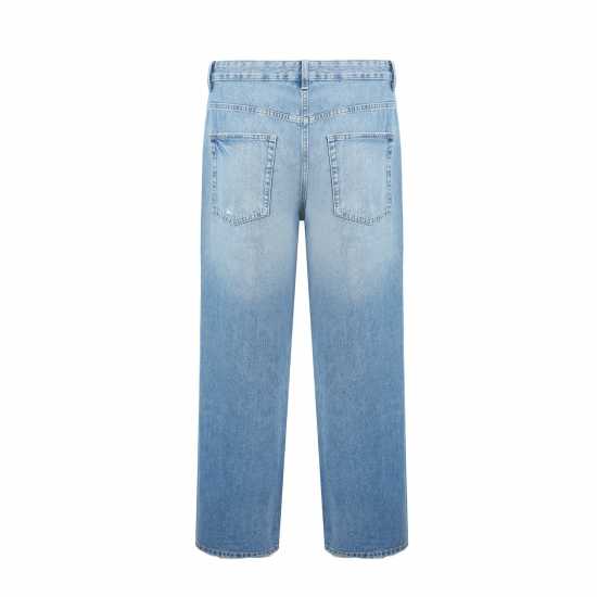 Fabric Baggy Jeans Fabric Baggy Jeans